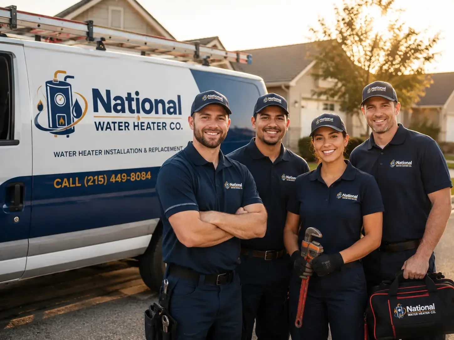 Water Heater Installation company in Charter Oak, IA
