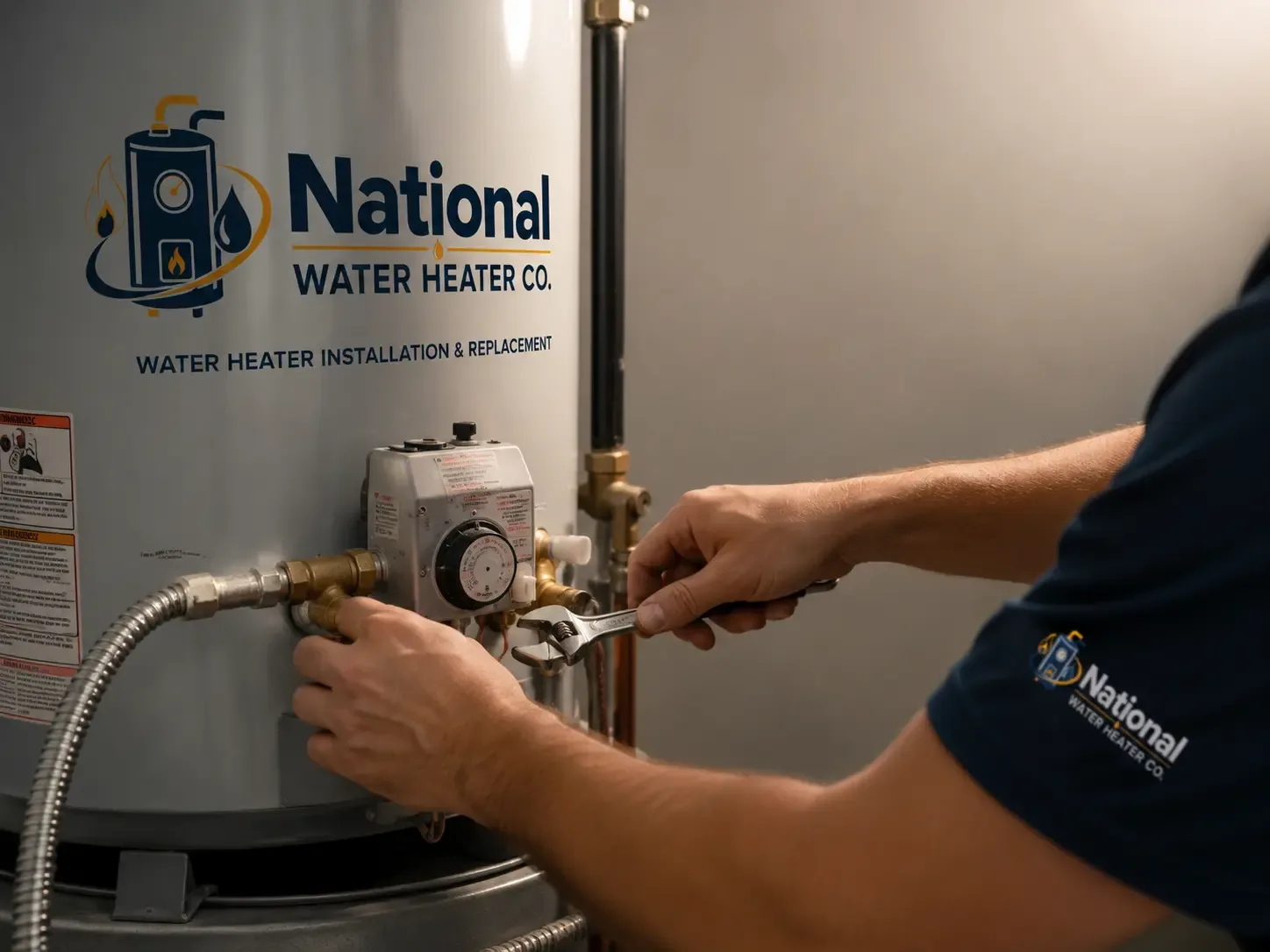 Why choose Water Heater Installation in Charter Oak, IA